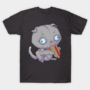 I Eat Dog T-Shirt